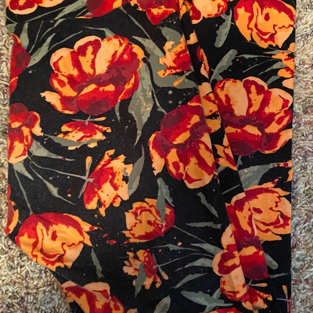 Lularoe OS leggings